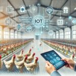 Penerapan Teknologi IoT dalam Peternakan Ayam Broiler